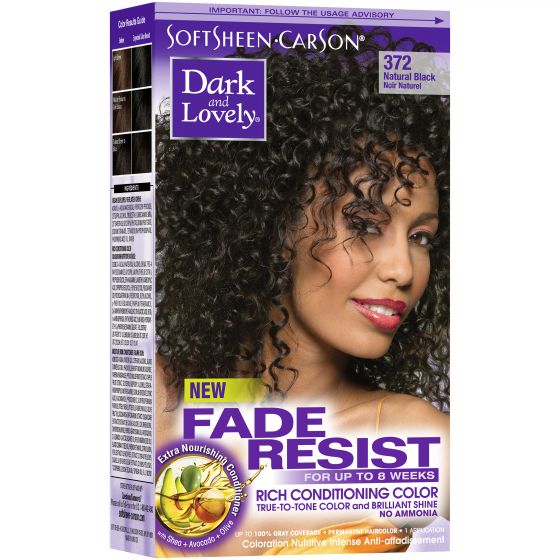 Dark And Lovely Fade Resist