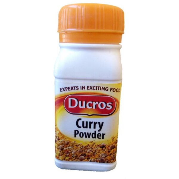 Ducros Curry Powder (Nigeria) 25g
