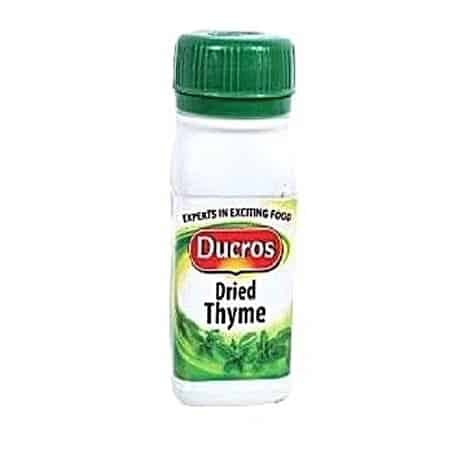 Ducros Dried Thyme Seasoning Powder 25g