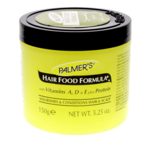 Food Formula Hair Cream