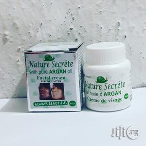 Nature Secret Pure Argan Oil Facial Cream