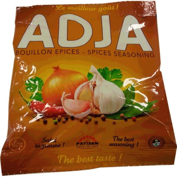 Adja Spices Seasoning 75 g (Pepper Soup Spices)