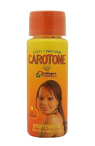 Carotone Brightening Complete Set (Lotion, Cream, Oil, Tube and Soap)