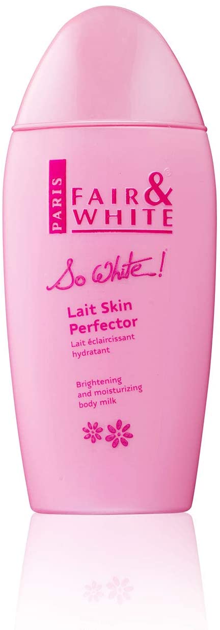 Fair & White: So White Lait Skin Protector 500ml
