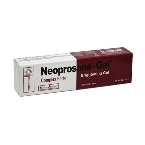 Neoprosone Brightening Gel Forte 1.7 oz / 50g