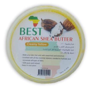 Natural African Shea Butter