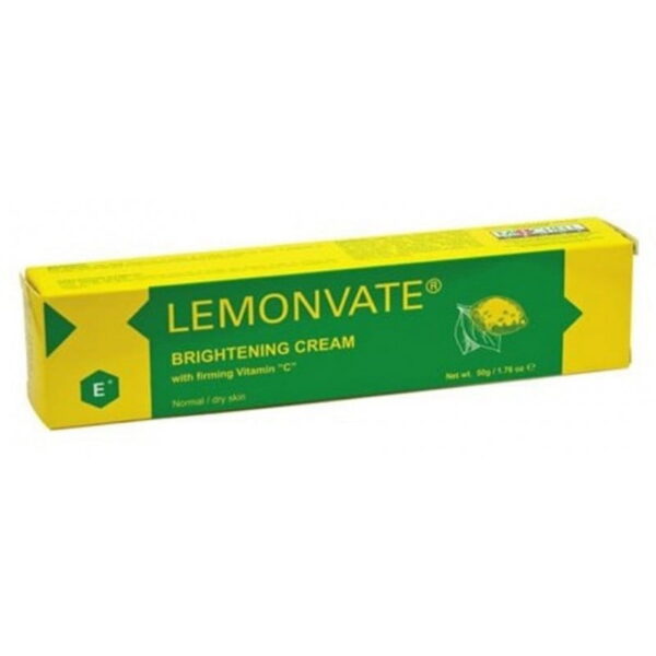 Lemonvate Brightening Cream Vitamin C 30 g