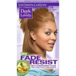 SoftSheen-Carson Dark And Lovely Fade Resist Rich Conditioning Color - Honey Blonde 378