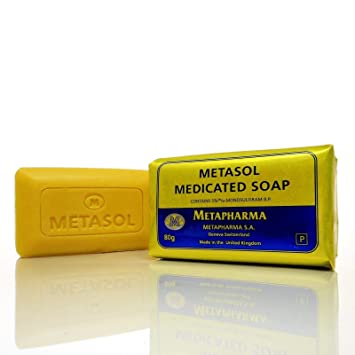 Metasol Medicated Soap