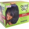 Olive Oil No-lye Relaxer