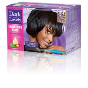 DARK and LOVELY NO LYE RELAXER