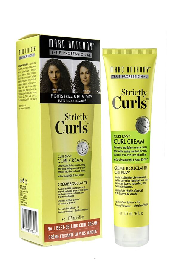 Envy Perfect Curl Cream
