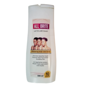 Whitening Body Care Lotion