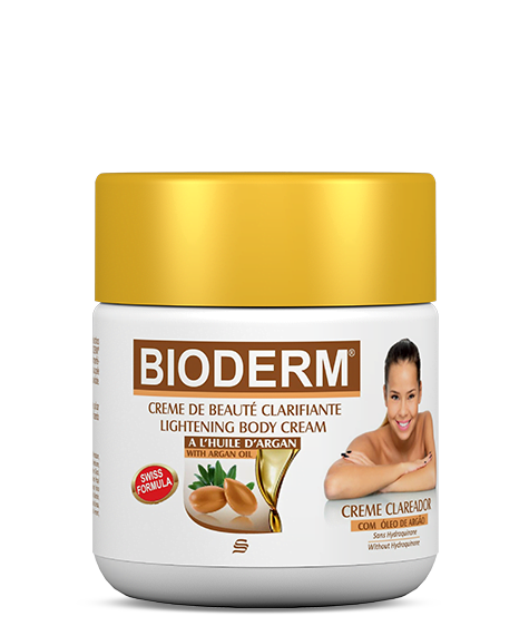 Bioderm Clarifying Body Cream