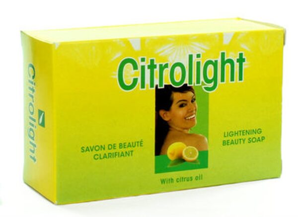 Citrolight Lightening Beauty Soap