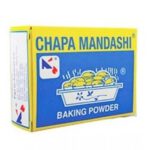 Chapa Mandashi Baking Powder