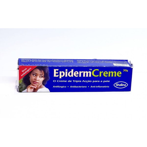 Epiderm Cream Triple Action skin cream 30g