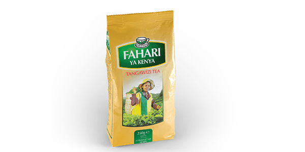 Fahari Ya Kenya Soft Ginger (Tangawizi) Pack 100g