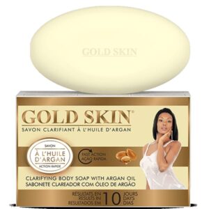 Gold Skin Clarifying Body Soap