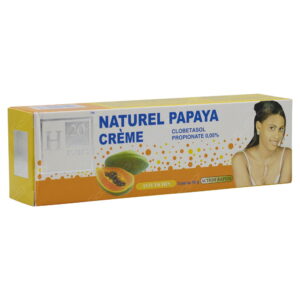 Naturel Papaya Cream