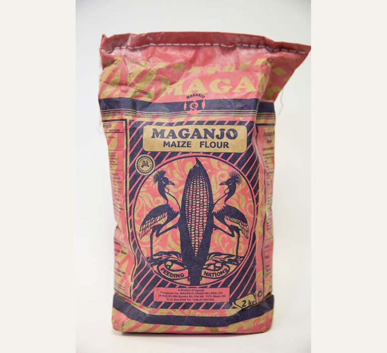 MAGANJO MAIZE FLOUR 5 KG - Uganda | Buy 100% High Quality Products