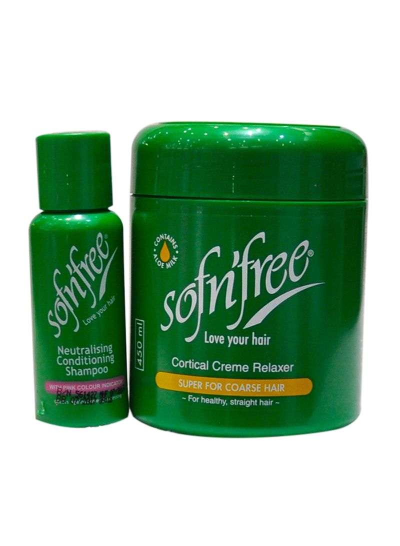 Sofn'free Cortical Creme Relaxer | Buy 100% High Quality Products