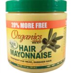 Organics Hair Mayonnaise