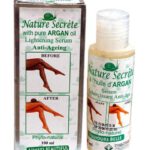 Nature Secrete Pure Argan Oil