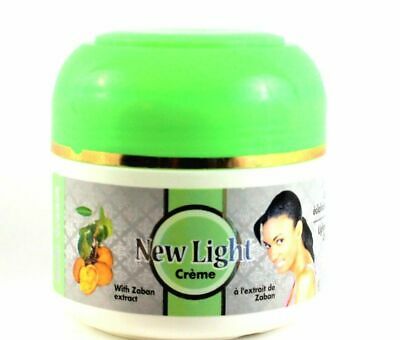 New Light Lightening Body Jar Cream 300 gm