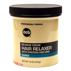 TCB Hair Relaxer Super Cream