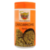 Tropical Heat Pure Ground Cardamoms 100g