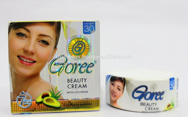 Goree Beauty Cream For Women