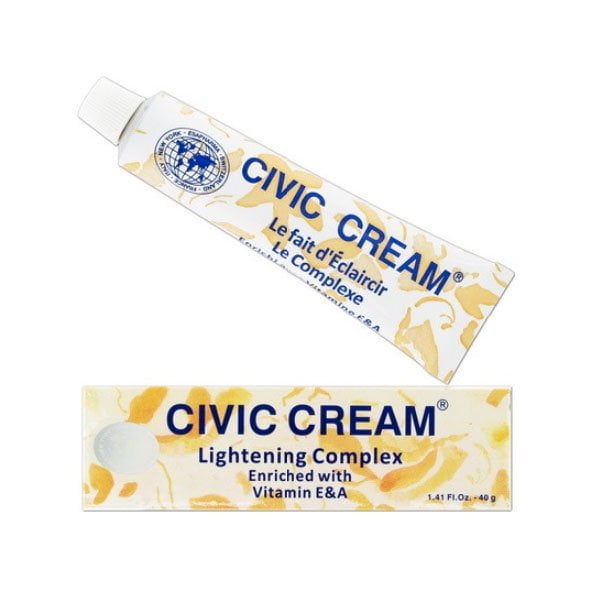 Civic Cream Lightening Complex