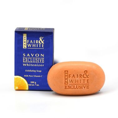 Exclusive Vitamin C Exfoliating Soap
