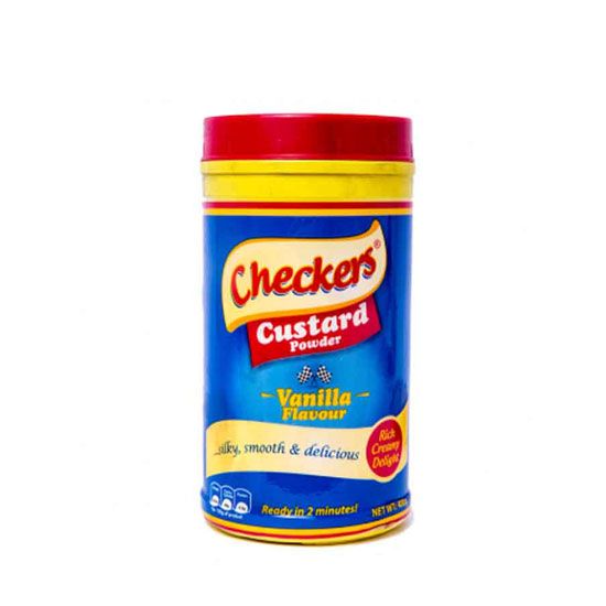 Checkers Custard Powder (Vanilla Flavour 400g)