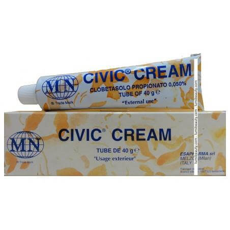 Civic Cream Lightening Complex, 1.41 Oz