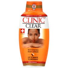 Clinic Clear Whitening Body Lotion