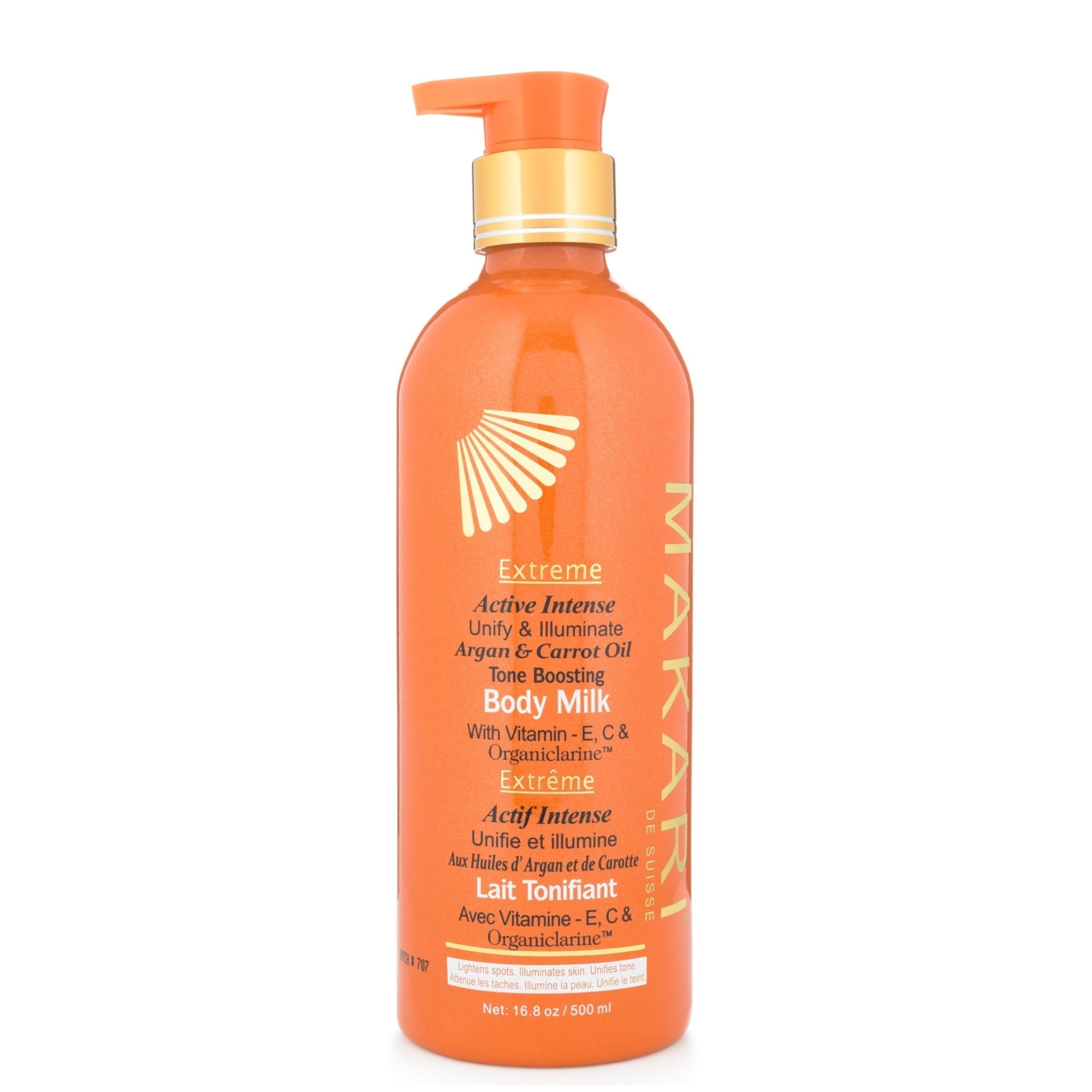 Suisse Extreme Carrot Lotion