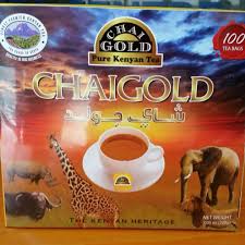 Chai Gold 200gm - Loose Tea