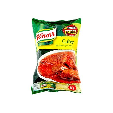 Knorr Beef Stock Cubes (50 Cubes) 400g