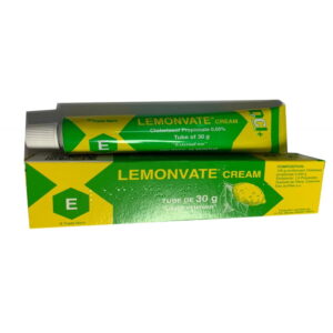 Lemonvate Brightening Cream Vitamin