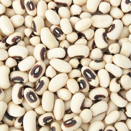 White Nigeiran black eyed Beans - 500gm