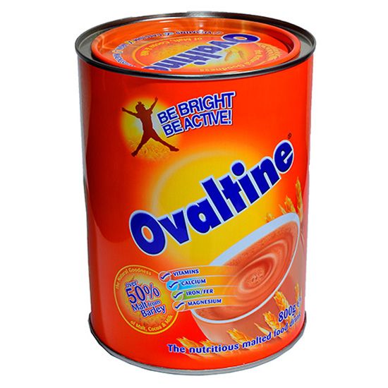 Ovaltine Chocolate Drink 400gm