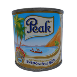 Peak Liquid Milk Tin