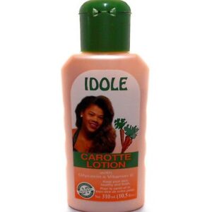 Idole Carrot Skin Lotion