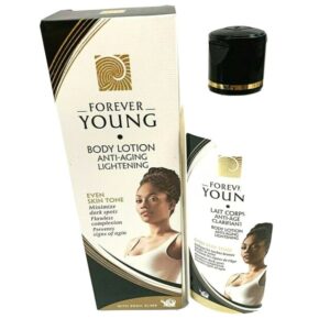 YOUNG ANTI AGING BODY LOTION