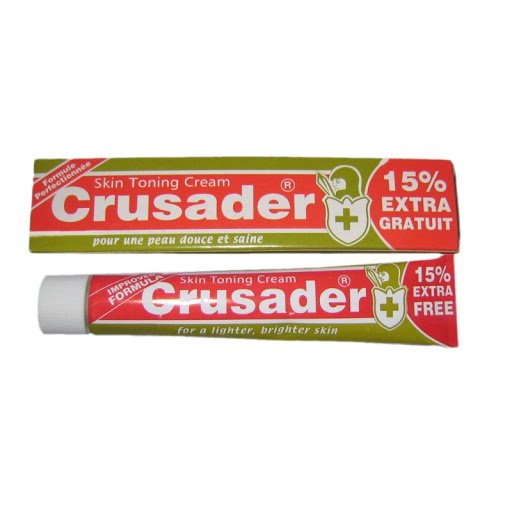CRUSADER Skin Lightening Cream Regular Formula 1.76 oz