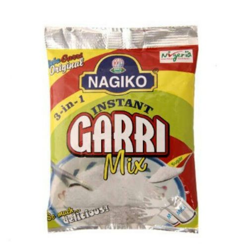 Nagiko 3-in-1 Garri Mix with Chocolate 100g