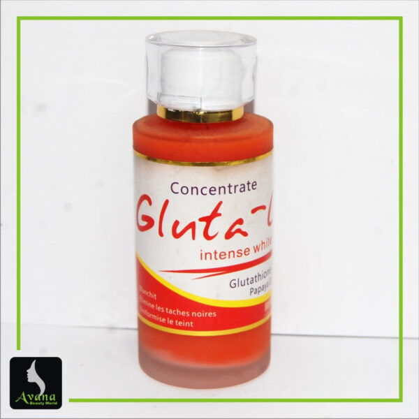 Concentrate Gluta -C whitening serum