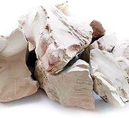 Calaba Edible Clay - 4 Pieces of 50gm